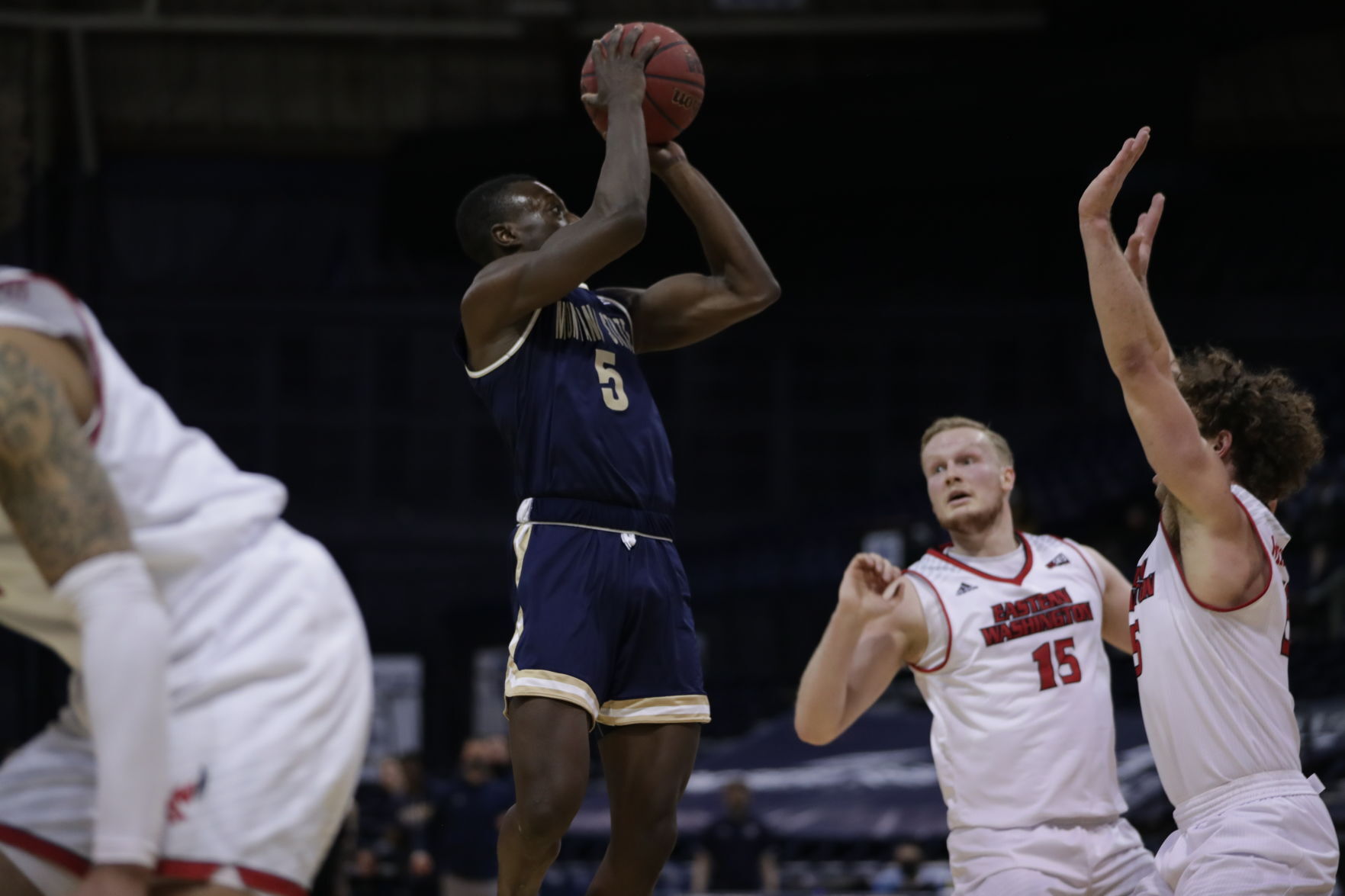 Montana State Bobcats men's basketball 2